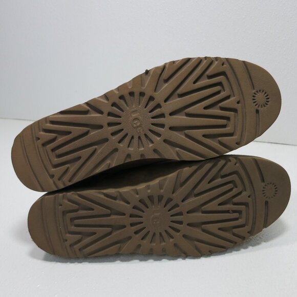 UGG Nuemel Australia 1012532 Insulated Winter Chukka Boots Womens Footwear Sz 8 - Picture 3 of 7